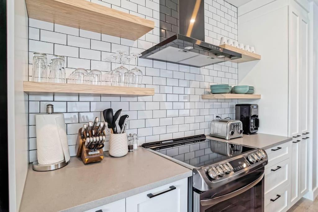 871 Shefford Suite 207 3Chambres Bromont Buitenkant foto