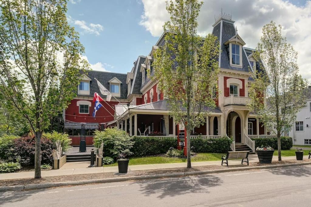 871 Shefford Suite 207 3Chambres Bromont Buitenkant foto