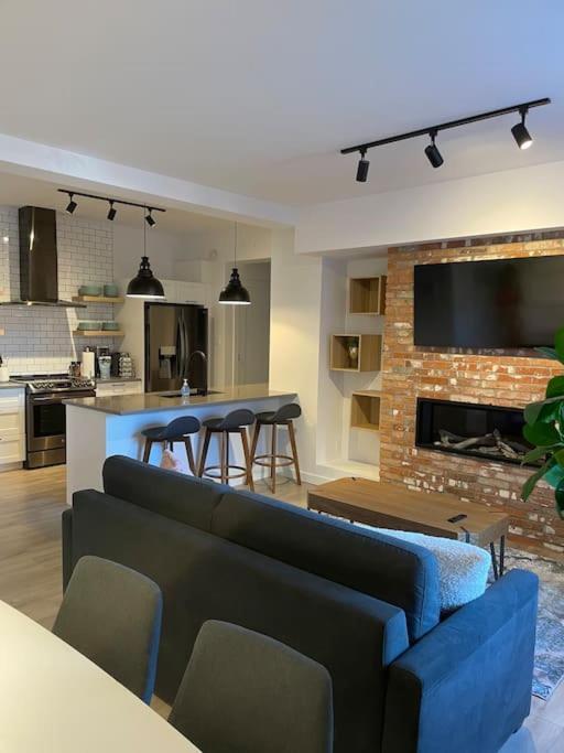 871 Shefford Suite 207 3Chambres Bromont Buitenkant foto