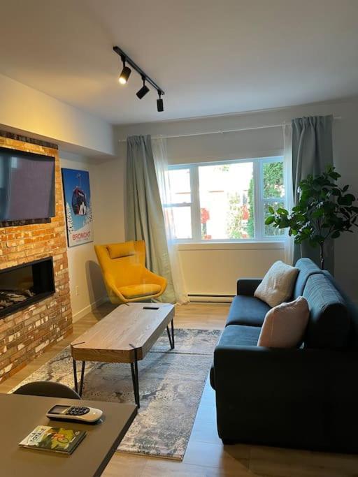 871 Shefford Suite 207 3Chambres Bromont Buitenkant foto