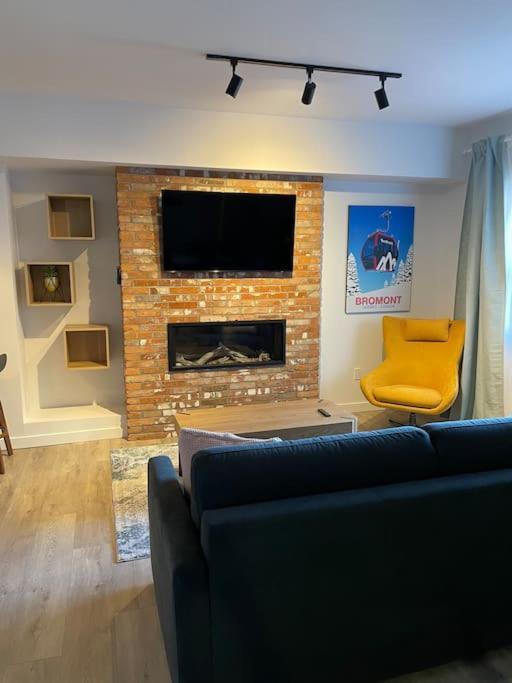 871 Shefford Suite 207 3Chambres Bromont Buitenkant foto